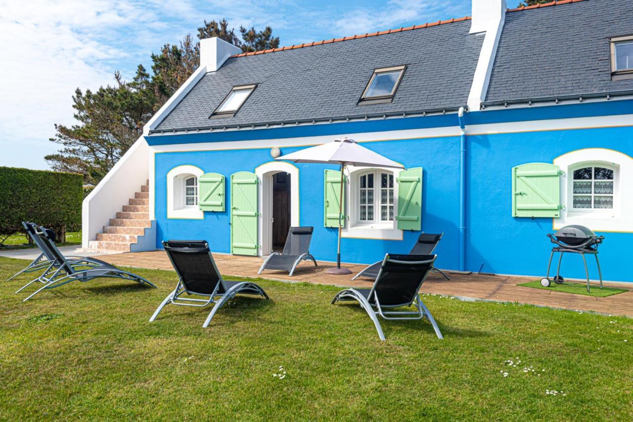 Maison Accueillante A Bangor Avec Jardin Clos Et Cheminee Exterior photo